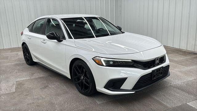 used 2023 Honda Civic car, priced at $29,480