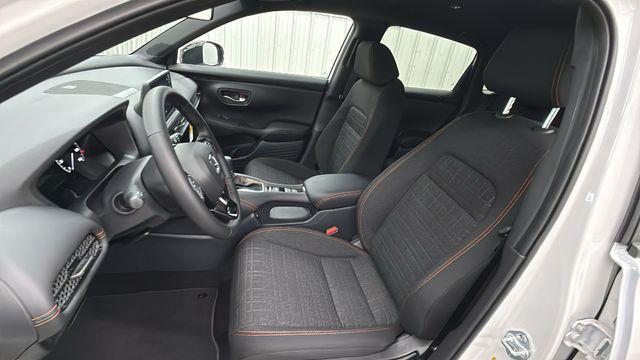 new 2026 Honda HR-V car, priced at $30,054