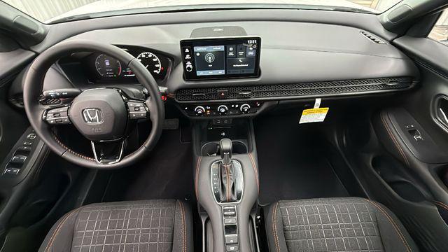 new 2026 Honda HR-V car, priced at $30,054