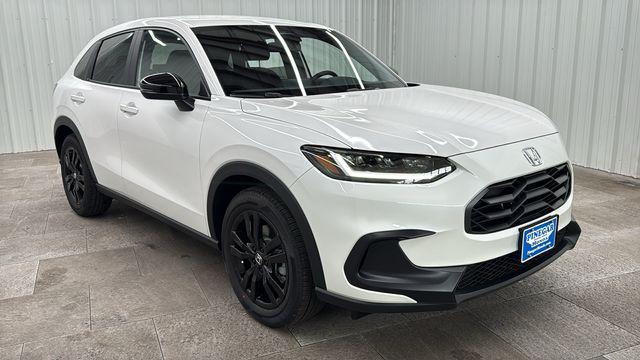 new 2026 Honda HR-V car, priced at $30,054
