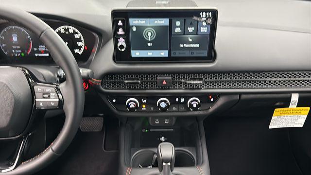 new 2026 Honda HR-V car, priced at $30,054