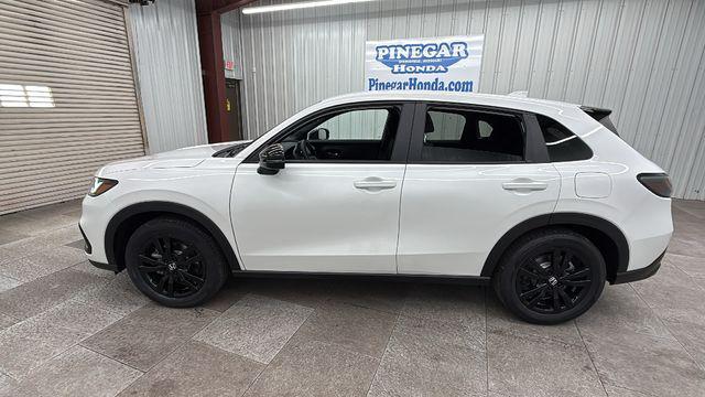 new 2026 Honda HR-V car, priced at $30,054
