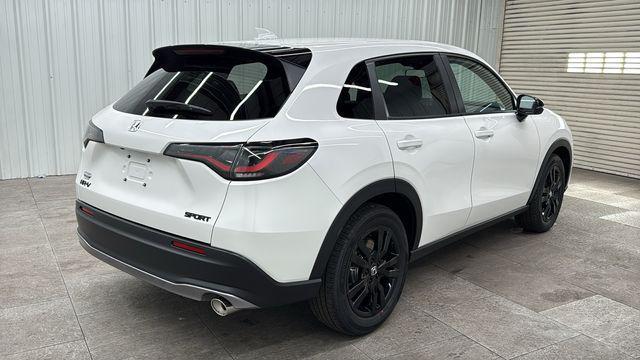 new 2026 Honda HR-V car, priced at $30,054