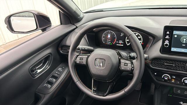 new 2026 Honda HR-V car, priced at $30,054