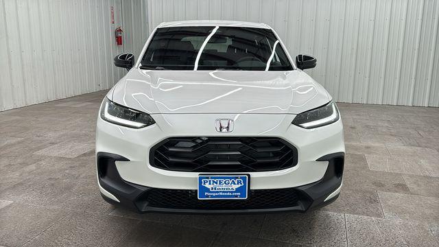 new 2026 Honda HR-V car, priced at $30,054