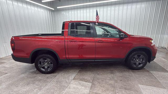 new 2026 Honda Ridgeline car, priced at $47,945