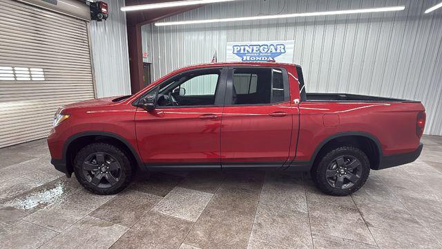 new 2026 Honda Ridgeline car, priced at $47,945