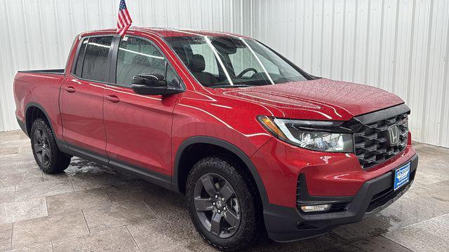 new 2026 Honda Ridgeline car, priced at $47,945