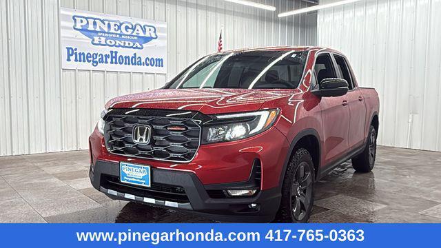 new 2026 Honda Ridgeline car, priced at $47,945