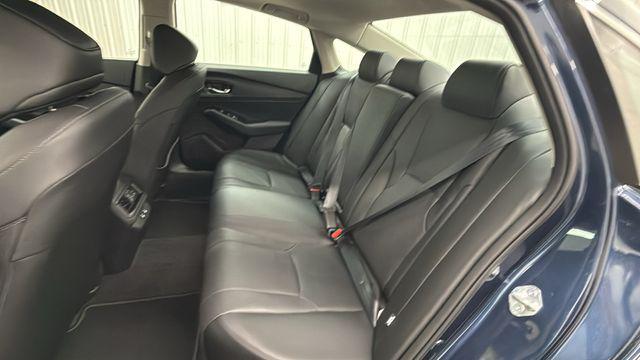 new 2026 Honda Accord Hybrid car, priced at $40,915