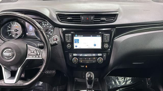 used 2017 Nissan Rogue Sport car, priced at $18,950