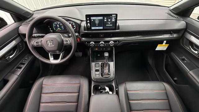 new 2026 Honda CR-V Hybrid car, priced at $40,224