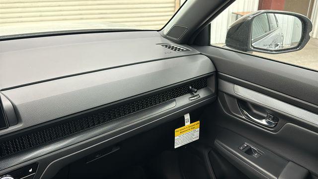 new 2026 Honda CR-V Hybrid car, priced at $40,224