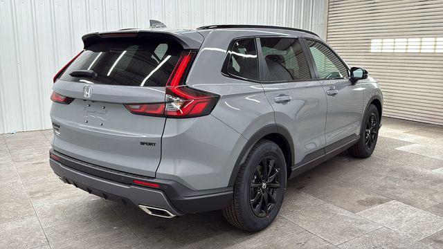 new 2026 Honda CR-V Hybrid car, priced at $40,224