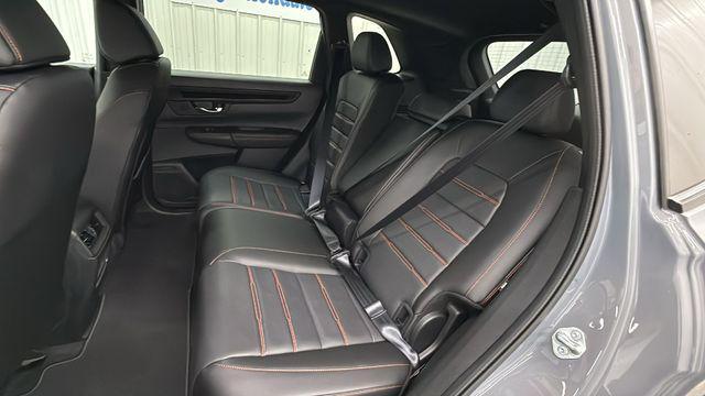 new 2026 Honda CR-V Hybrid car, priced at $40,224