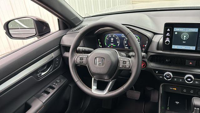 new 2026 Honda CR-V Hybrid car, priced at $40,224