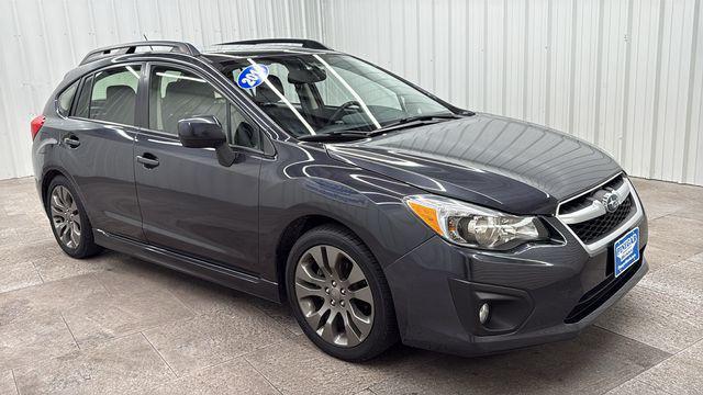 used 2014 Subaru Impreza car, priced at $12,950