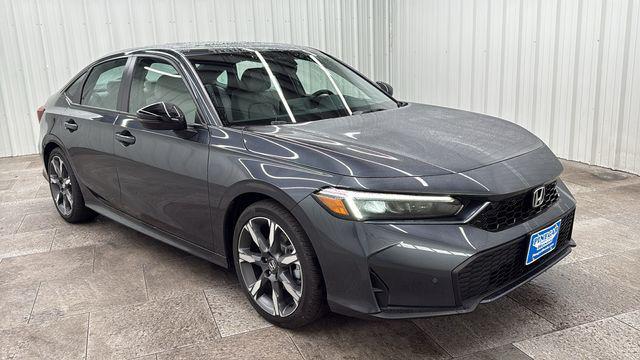 new 2026 Honda Civic Hybrid car, priced at $33,254