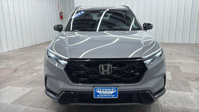 used 2024 Honda CR-V Hybrid car, priced at $35,980