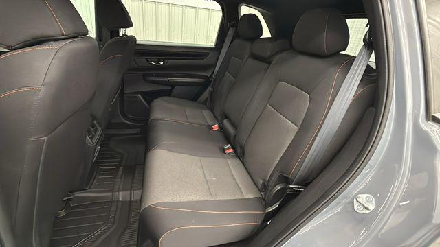 used 2024 Honda CR-V Hybrid car, priced at $35,980