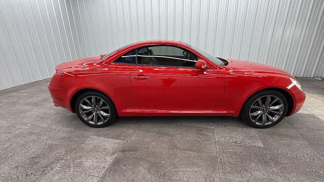 used 2002 Lexus SC 430 car, priced at $15,950