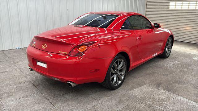 used 2002 Lexus SC 430 car, priced at $15,950