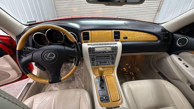 used 2002 Lexus SC 430 car, priced at $15,950