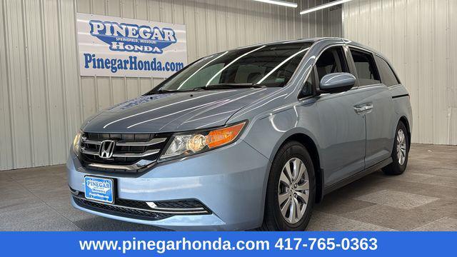 used 2014 Honda Odyssey car, priced at $18,950