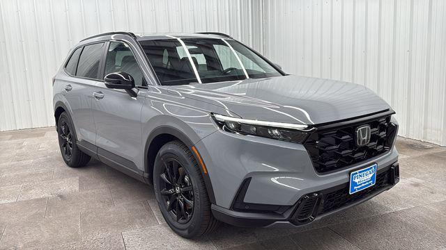 new 2026 Honda CR-V Hybrid car, priced at $40,630