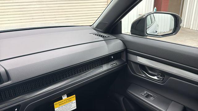 new 2026 Honda CR-V Hybrid car, priced at $40,630