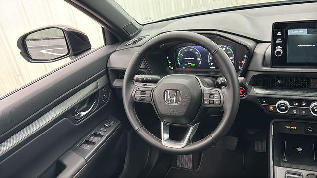 new 2026 Honda CR-V Hybrid car, priced at $40,630