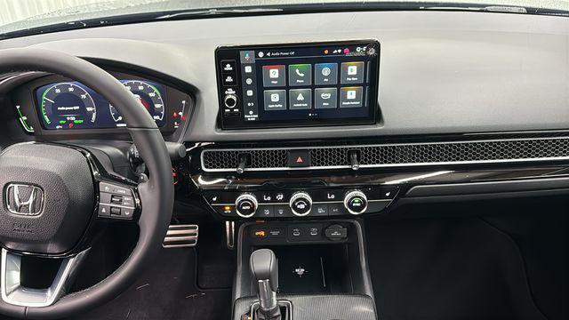 new 2026 Honda Civic Hybrid car, priced at $33,254