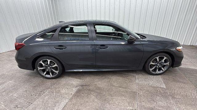 new 2026 Honda Civic Hybrid car, priced at $33,254