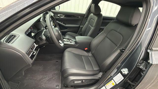 new 2026 Honda Civic Hybrid car, priced at $33,254