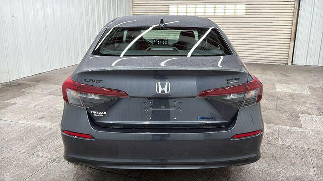 new 2026 Honda Civic Hybrid car, priced at $33,254