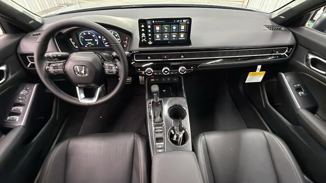 new 2026 Honda Civic Hybrid car, priced at $31,816
