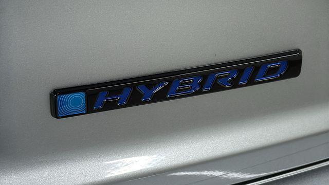 new 2026 Honda Civic Hybrid car, priced at $31,816