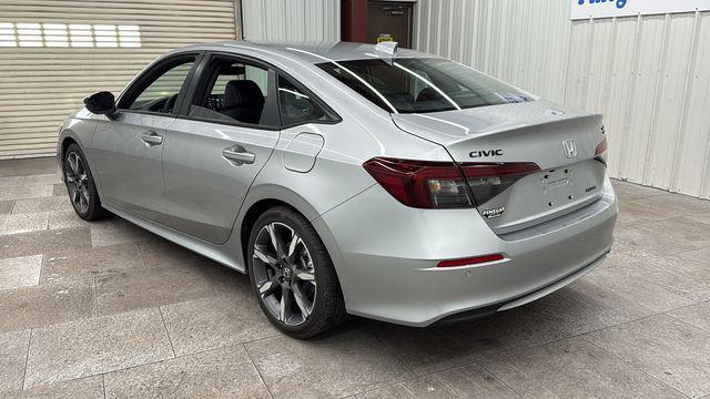 new 2026 Honda Civic Hybrid car, priced at $31,816