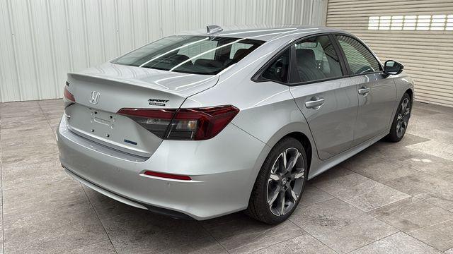 new 2026 Honda Civic Hybrid car, priced at $31,816