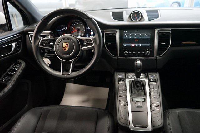 used 2017 Porsche Macan car, priced at $19,855