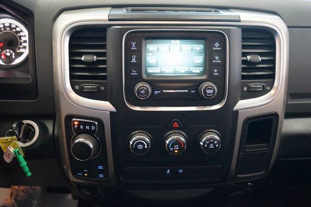 used 2018 Ram 1500 car, priced at $19,935