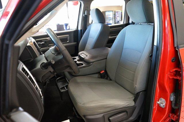 used 2018 Ram 1500 car, priced at $19,935