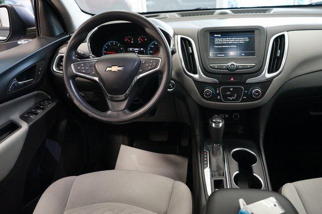 used 2020 Chevrolet Equinox car, priced at $15,255