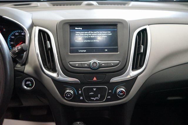 used 2020 Chevrolet Equinox car, priced at $15,255
