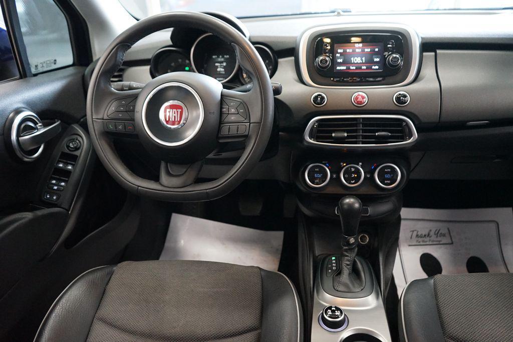 used 2017 FIAT 500X car, priced at $8,335