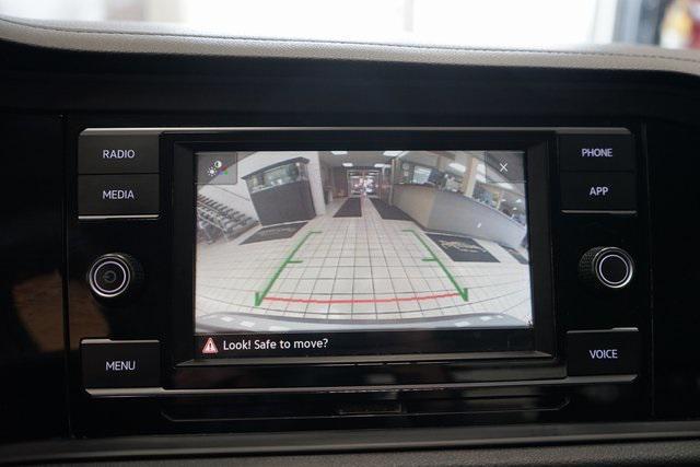 used 2021 Volkswagen Jetta car, priced at $13,985