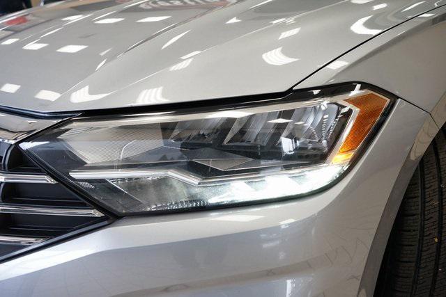 used 2021 Volkswagen Jetta car, priced at $13,985