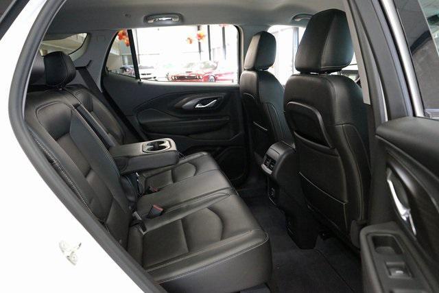used 2022 GMC Terrain car, priced at $20,485