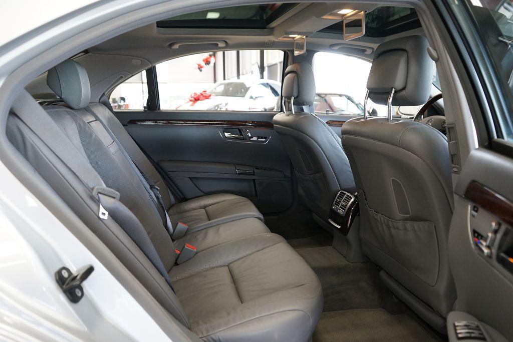 used 2008 Mercedes-Benz S-Class car, priced at $21,985