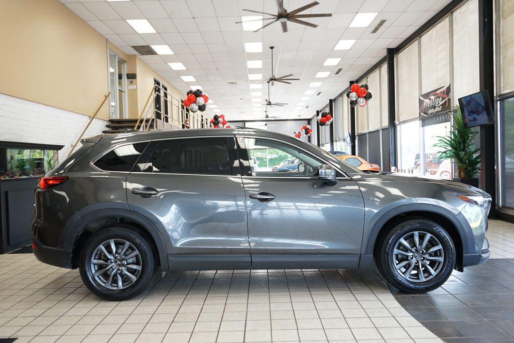 used 2020 Mazda CX-9 car, priced at $19,885